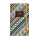 2027 Paisley 12-Month Hardcover Pocket Planner