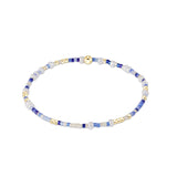 enewton | Hope Unwritten Bracelet | Is a Smurf's Butt Blue?