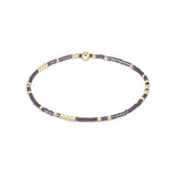 enewton | Hope Unwritten Bracelet | Taupe with a Twist