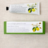 Lemon Blooms and Honey Handcreme | The Cottage Greenhouse