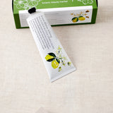 Lemon Blooms and Honey Handcreme | The Cottage Greenhouse
