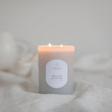 Wood House | Two Wick Candle