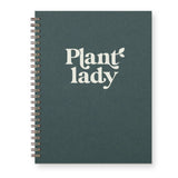 Plant Lady Journal | Lined Notebook