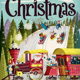 Countdown to Christmas Board Book