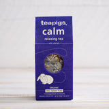 Organic Calm Tea | 15 Tea Temples