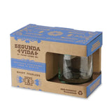 Primavera Recycled Short Tumbler | Set of 2