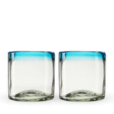 Primavera Recycled Short Tumbler | Set of 2