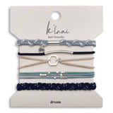 Dream | Hair + Wrist Band
