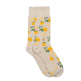 Socks that Plant Trees | Beige Lemons