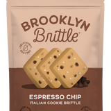 Espresso Chip Cookie Brittle