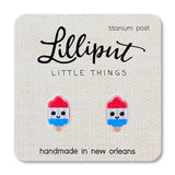 Rocket Pop Earrings