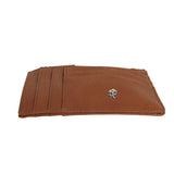 Jenna Kator | Copper Harbor Coin + Card Holder | Buttercup Yellow