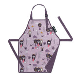 Violet Little Helper Kids Apron