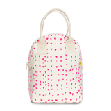 Tiny Hearts | Zipper Lunch Bag