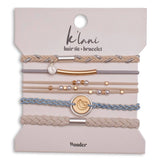 Wonder | Hair + Wrist Band