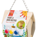 Paint a Bird Bistro