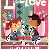 L is for Love: Alphabet Board Book