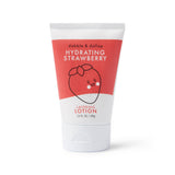 Strawberry All-Natural Layering Lotions