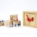 Buddy Blocks | Farm Animals