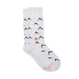 Socks that Support Mental Health | Gray Yogis
