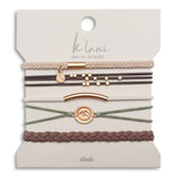 Climb | Hair + Wrist Band
