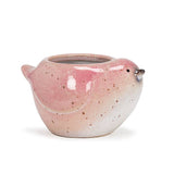 Small Bird Planter | Pink