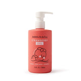 Strawberry Shampoo, Bubble Bath + Body Wash
