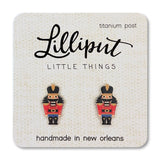 Nutcracker Earrings