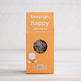 Organic Happy Tea | 15 Tea Temples