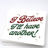 Have Another | Holiday Cocktail Napkins | 20ct