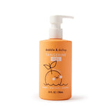 Tangerine Shampoo, Bubble Bath + Body Wash