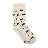Socks that Save Cats | Beige Cats