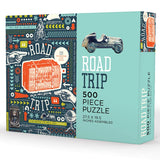 Road Trip Puzzle
